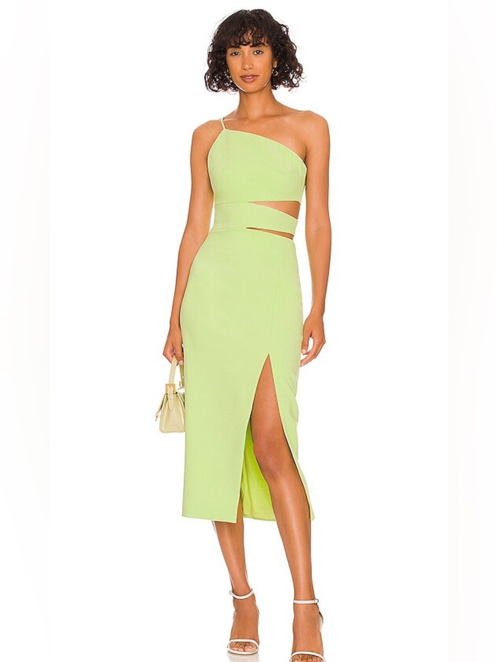 Likely Phillipa Dress in Sharp Green Size 4